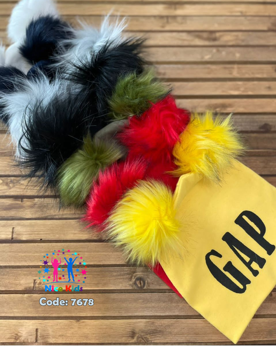 تصویر شماره 4 از کلاه دو پوم GAP