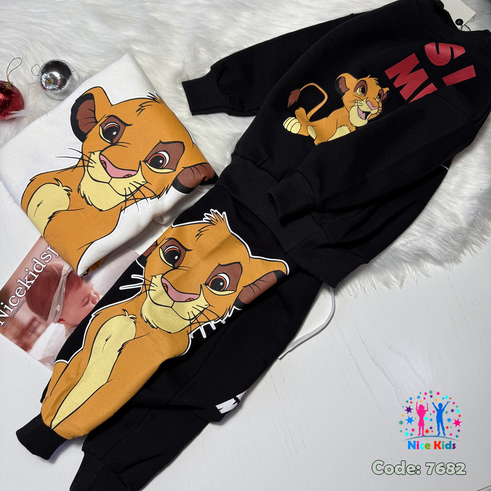 تصویر شماره 4 از ست شیرشاه پسرانه دوتیکه