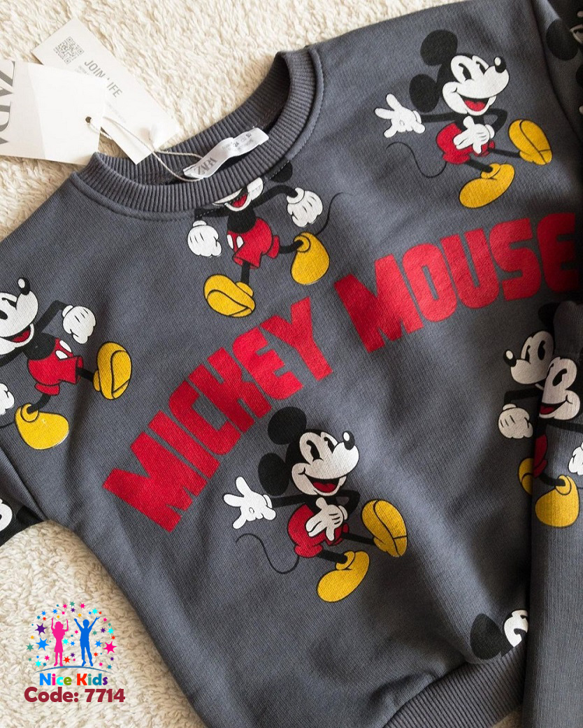 تصویر شماره 5 مربوط به ست اسپورت Mickey Mouse با کد 7714