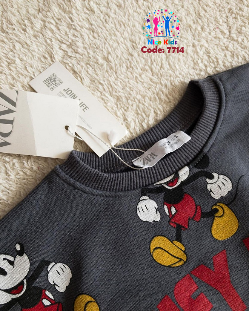 تصویر شماره 6 مربوط به ست اسپورت Mickey Mouse با کد 7714