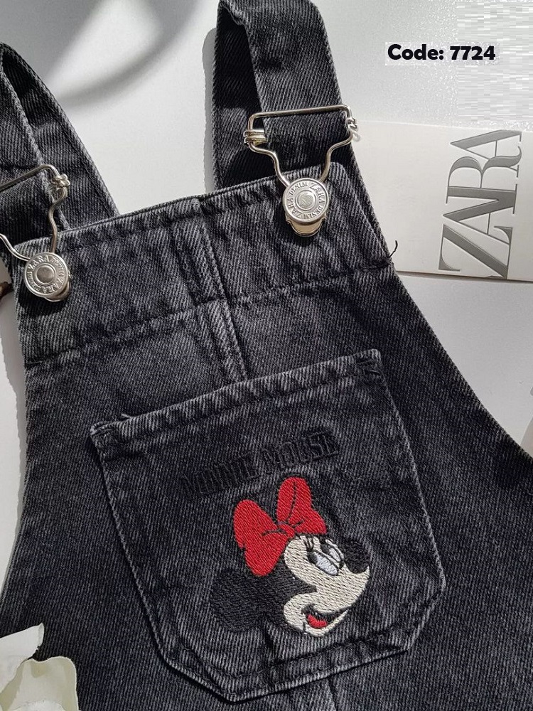 تصویر شماره 2 مربوط به بیلر میکی برند zara ۰🇹🇷🇹🇷🇹🇷 با کد 7724