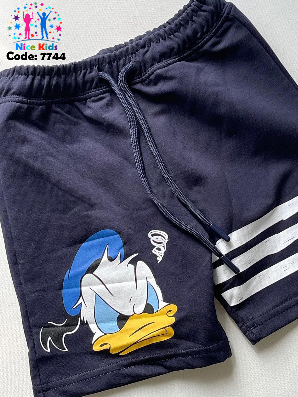 تصویر شماره 3 مربوط به تیشرت و شلوارک DONALD DUCK با کد 7744