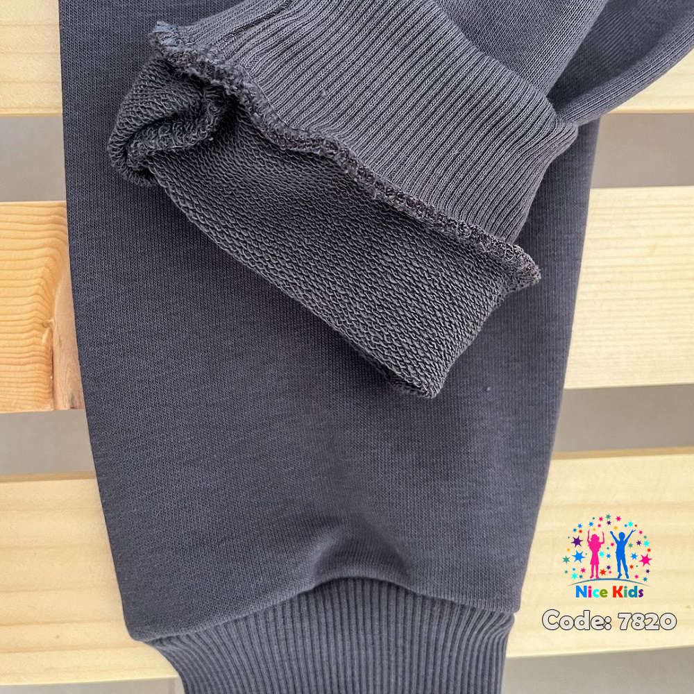 تصویر شماره 8 از ست بلوز و شلوار (دو تیکه) پسرانه ترک