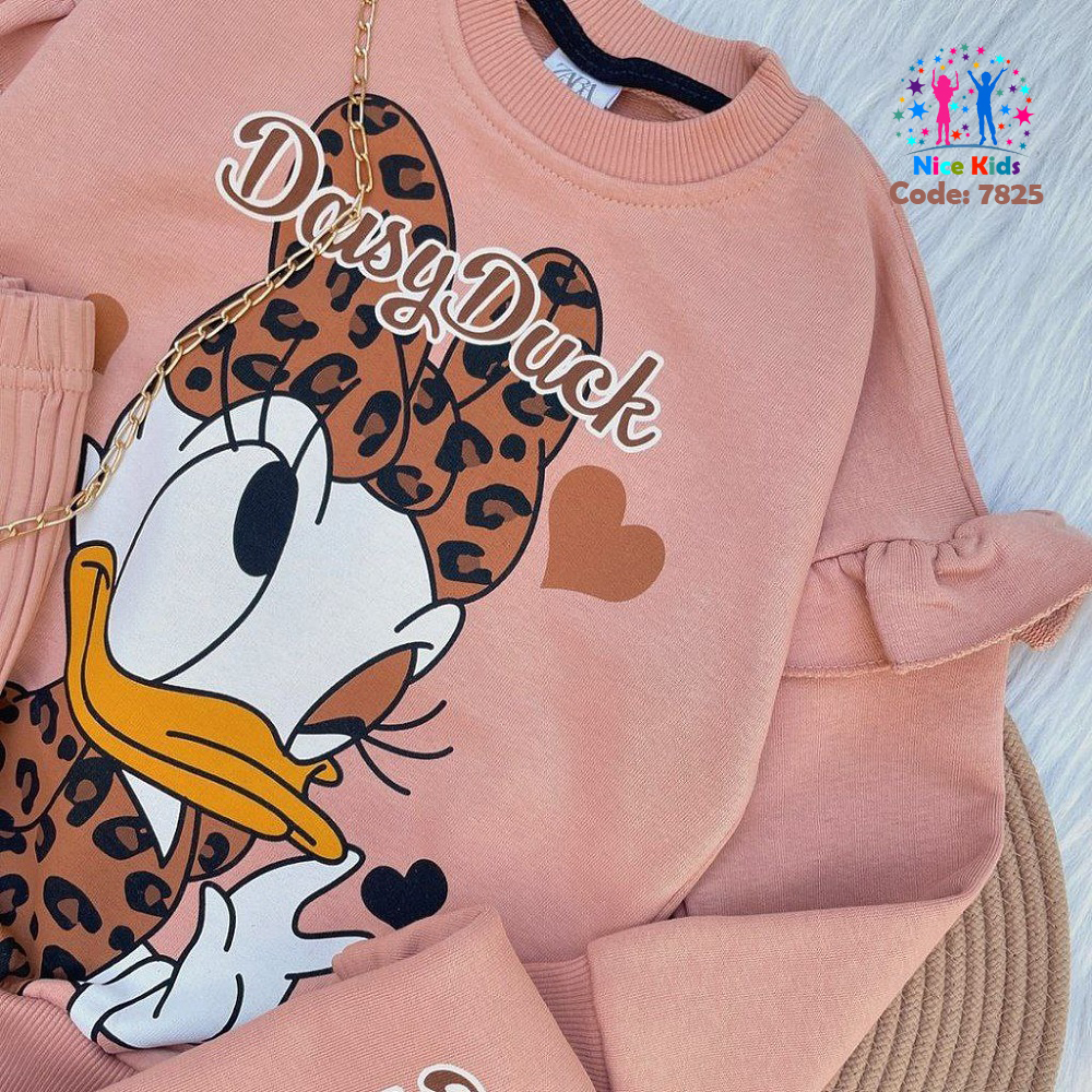 تصویر شماره 6 از ست بلوز و شلوار (دو تیکه) دخترانه بچگانه ترک