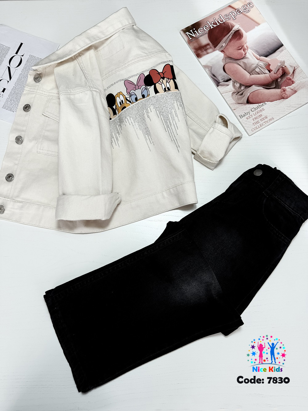 تصویر شماره 2 از کت جین میکی و دوستان