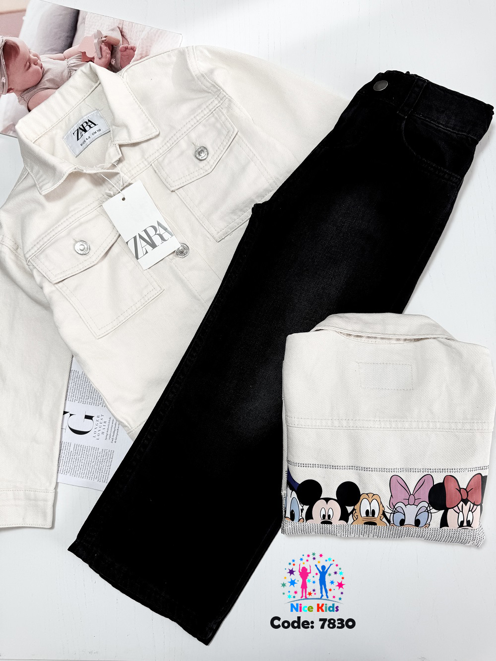 تصویر شماره 3 از کت جین میکی و دوستان