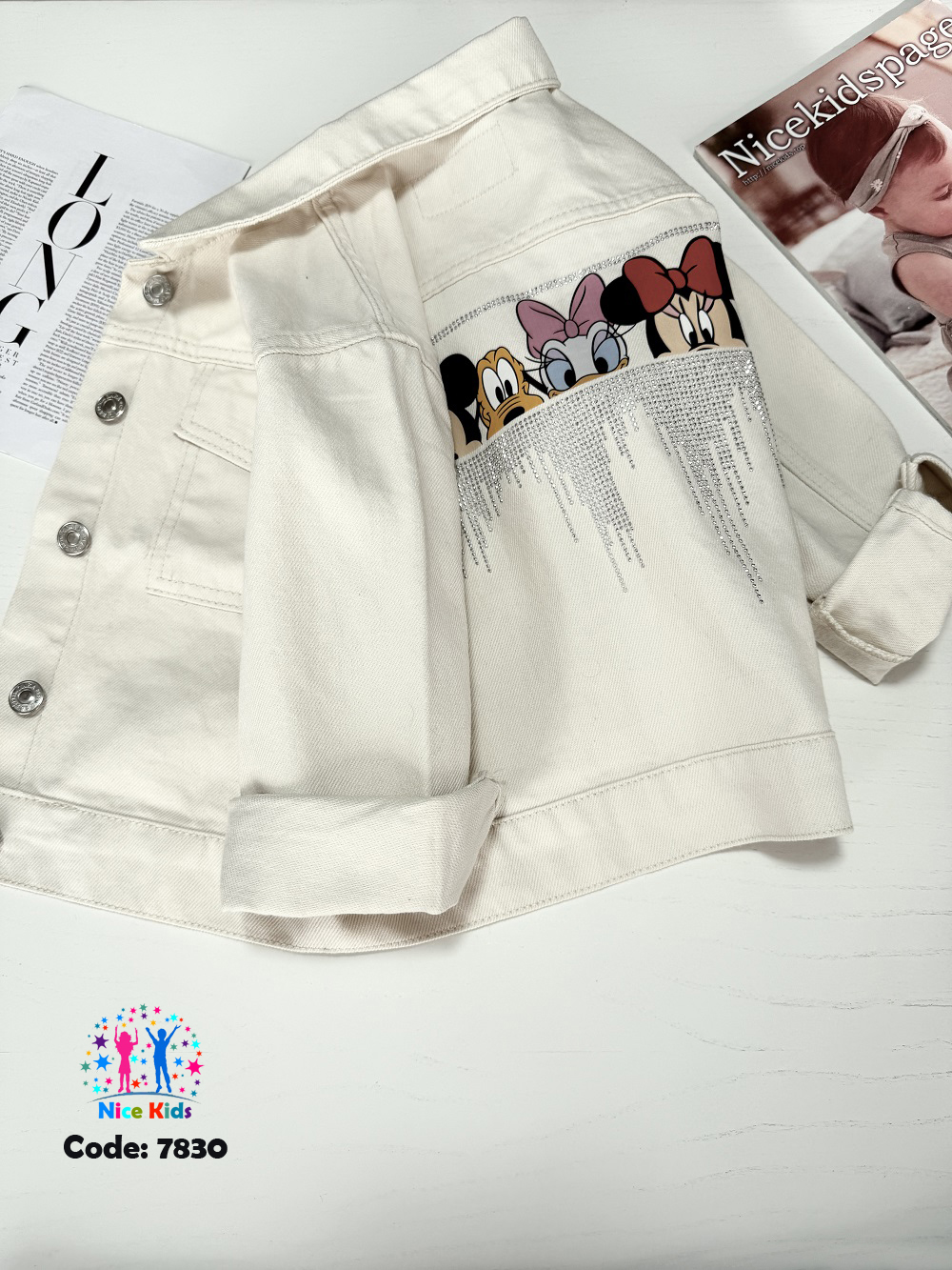 تصویر شماره 4 از کت جین میکی و دوستان