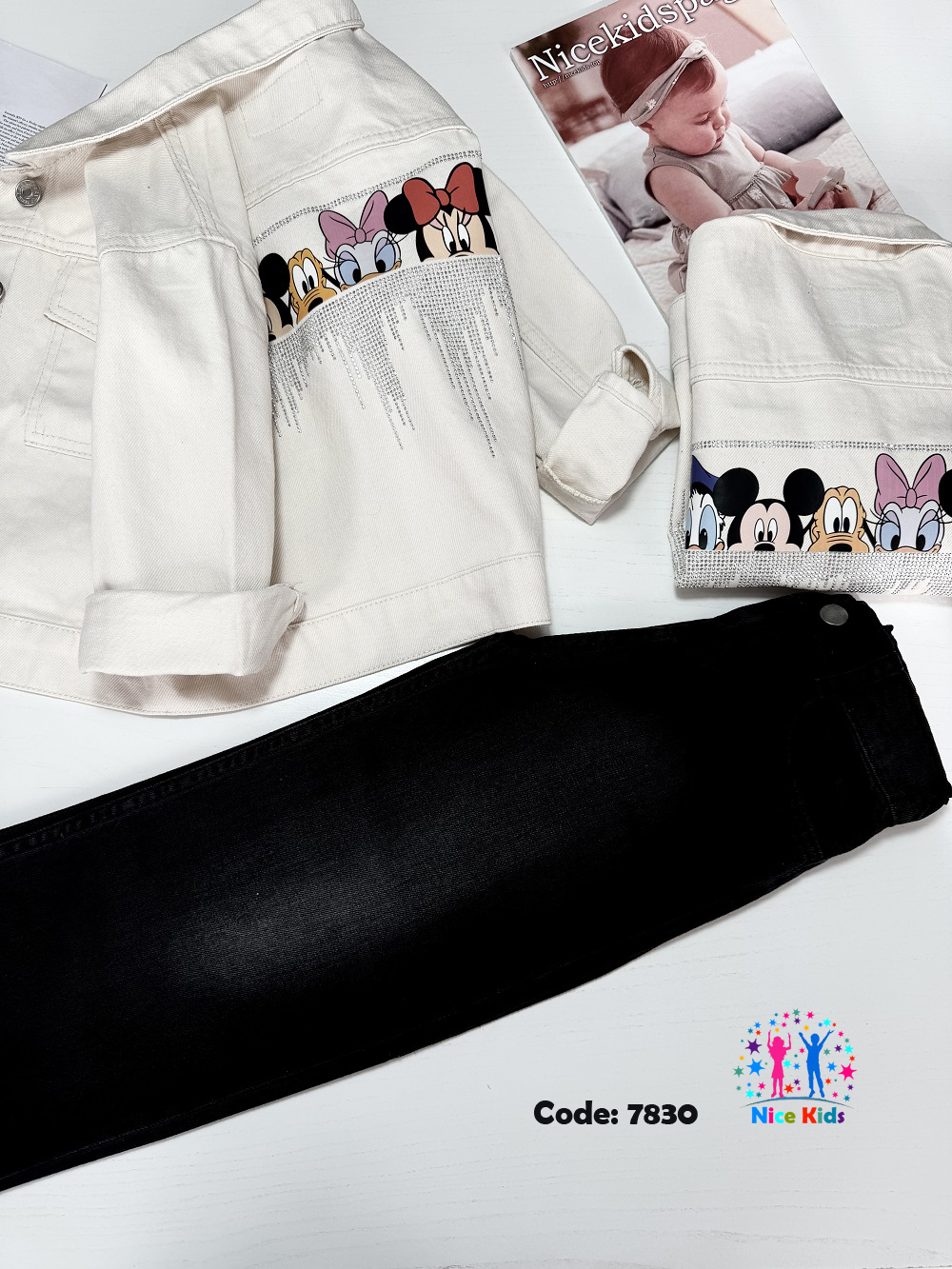 تصویر شماره 5 از کت جین میکی و دوستان