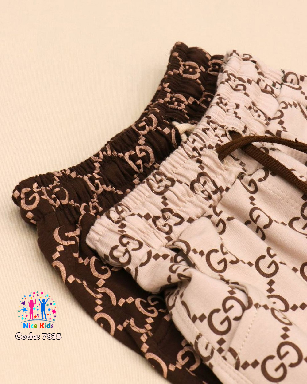 تصویر شماره 3 از هودی شلوار بگ استایل گوچی