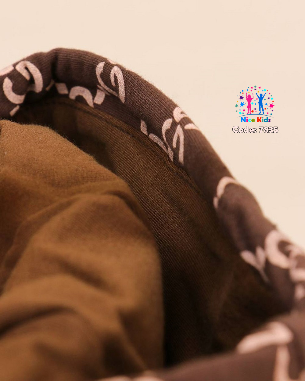 تصویر شماره 9 از هودی شلوار بگ استایل گوچی