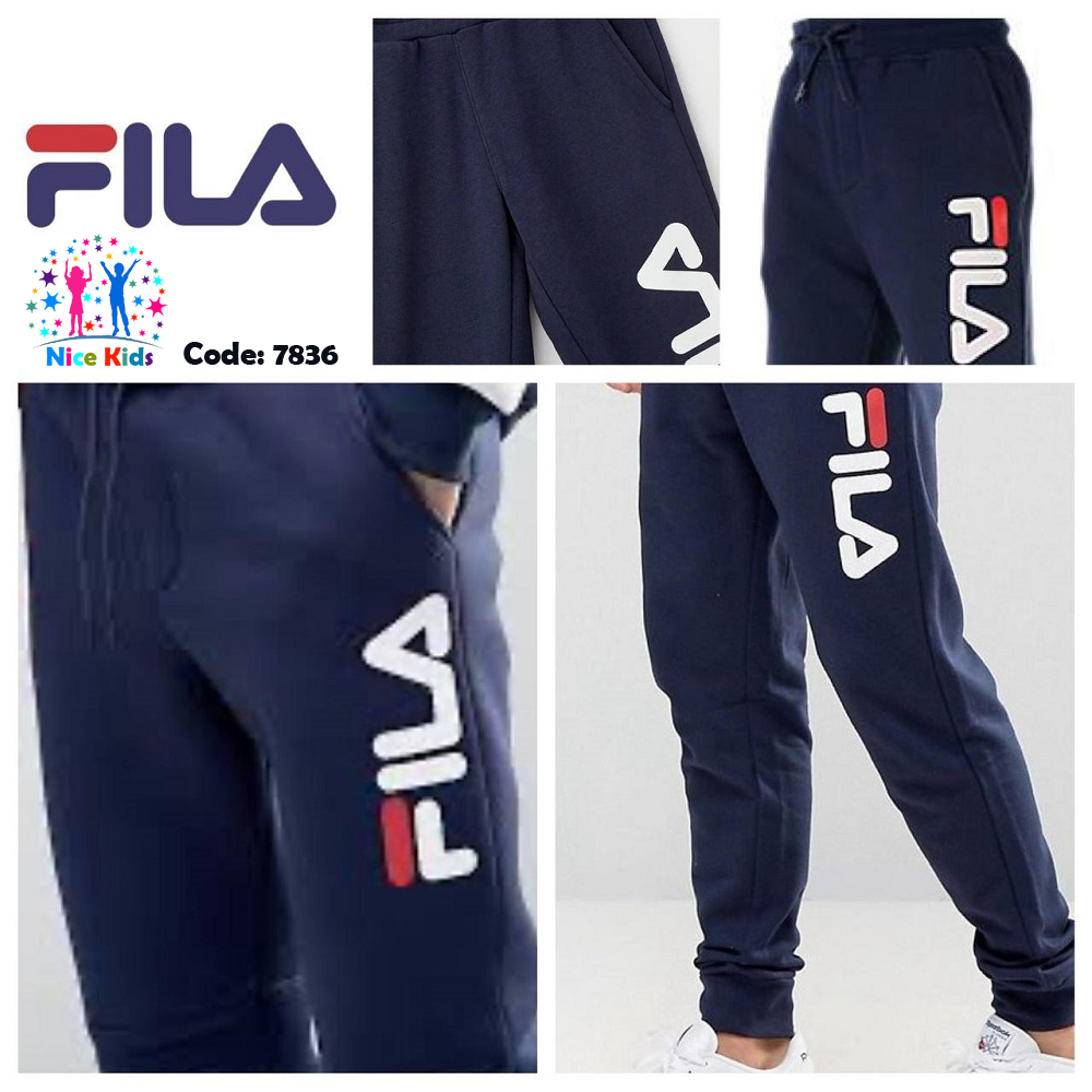 تصویر شماره 2 مربوط به شلوار کرکدار FILA با کد 7836