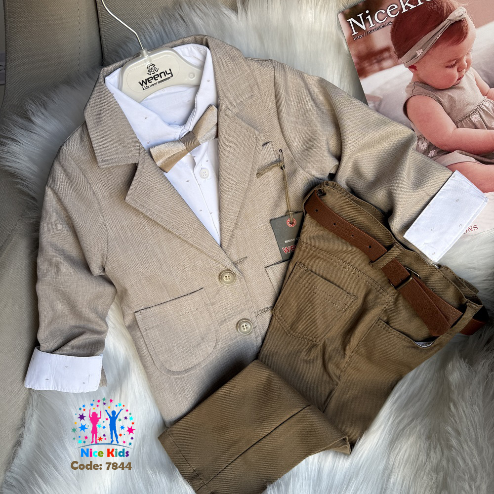 تصویر شماره 2 از کت و شلوار پنج تیکه ترک