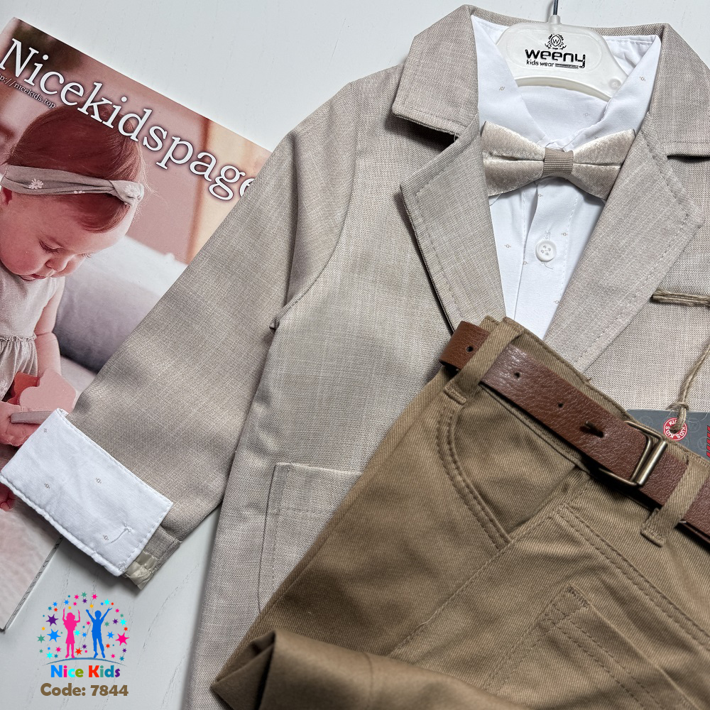 تصویر شماره 4 از کت و شلوار پنج تیکه ترک