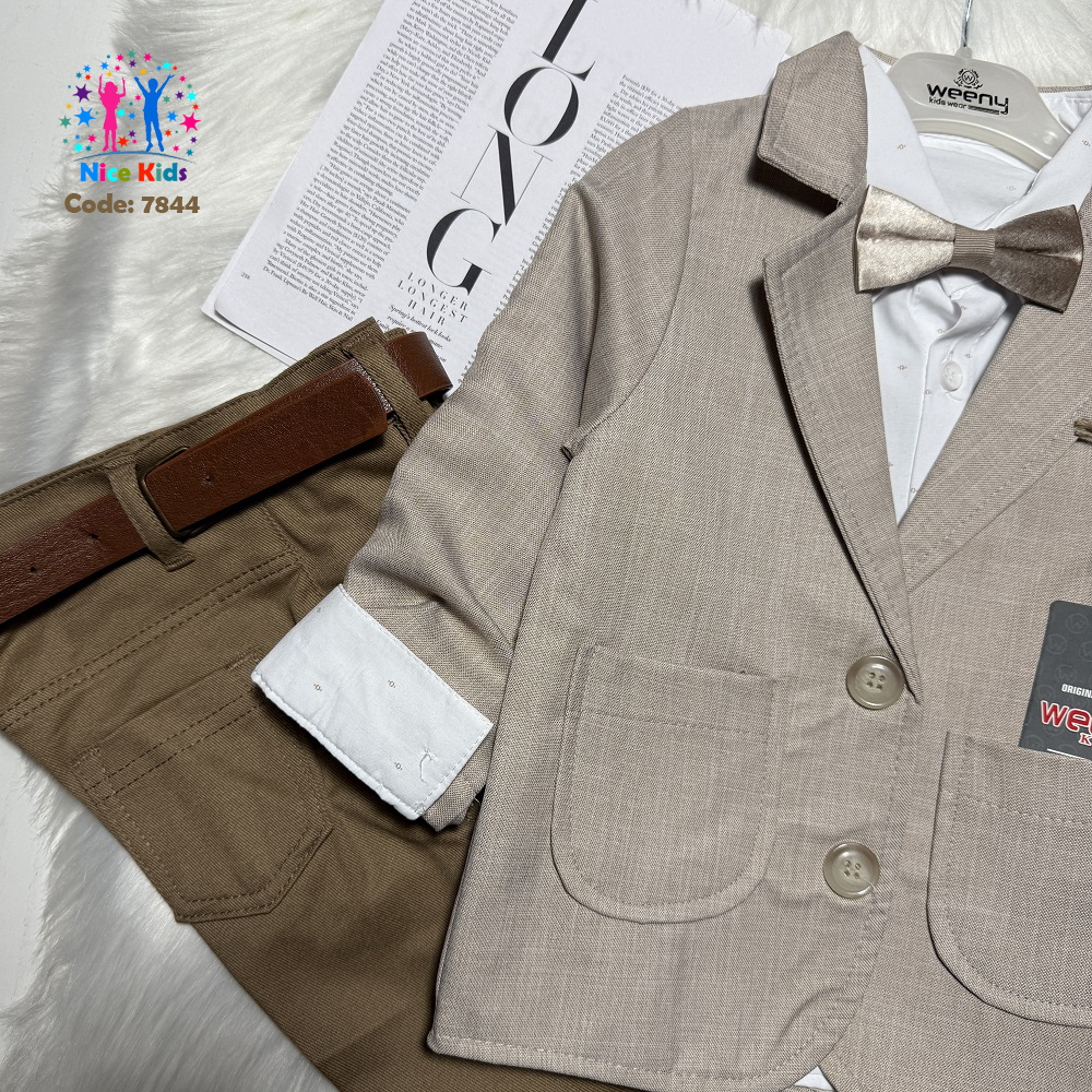 تصویر شماره 6 از کت و شلوار پنج تیکه ترک