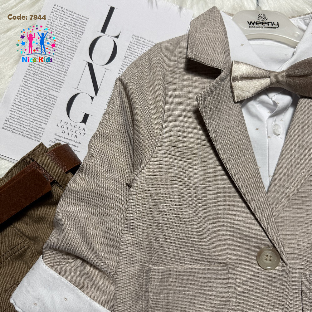 تصویر شماره 7 از کت و شلوار پنج تیکه ترک