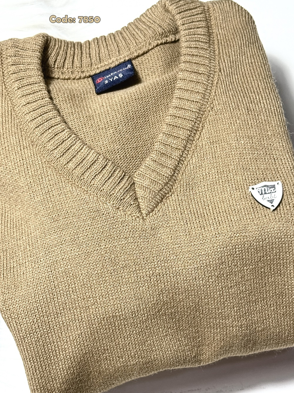 تصویر شماره 6 از ست چهار تکه بلوز شلوار و بافت مجلسی پسرانه ترک