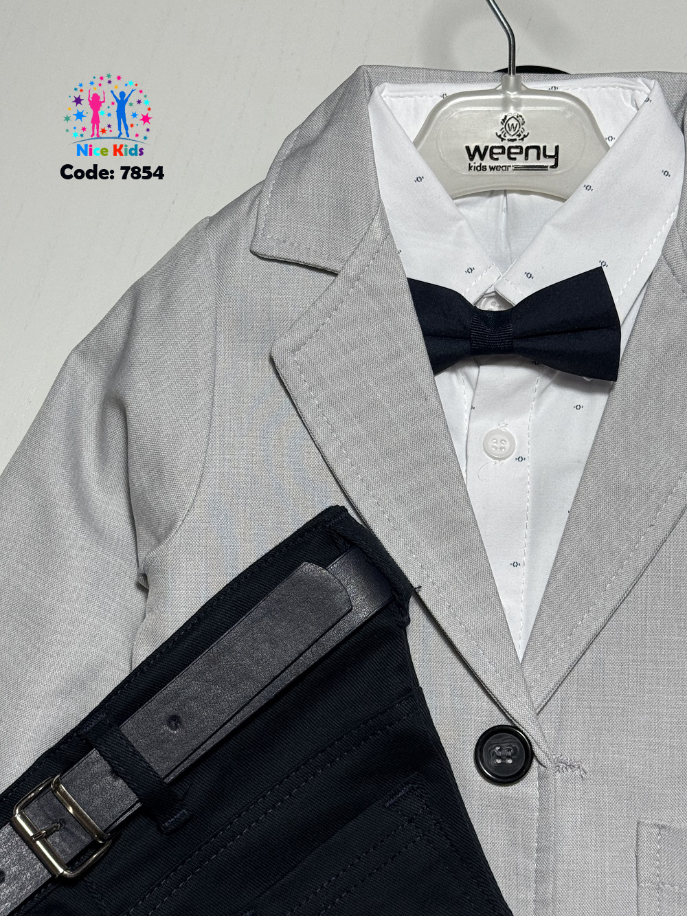 تصویر شماره 2 از ست کت و شلوار 5 تکه ترک