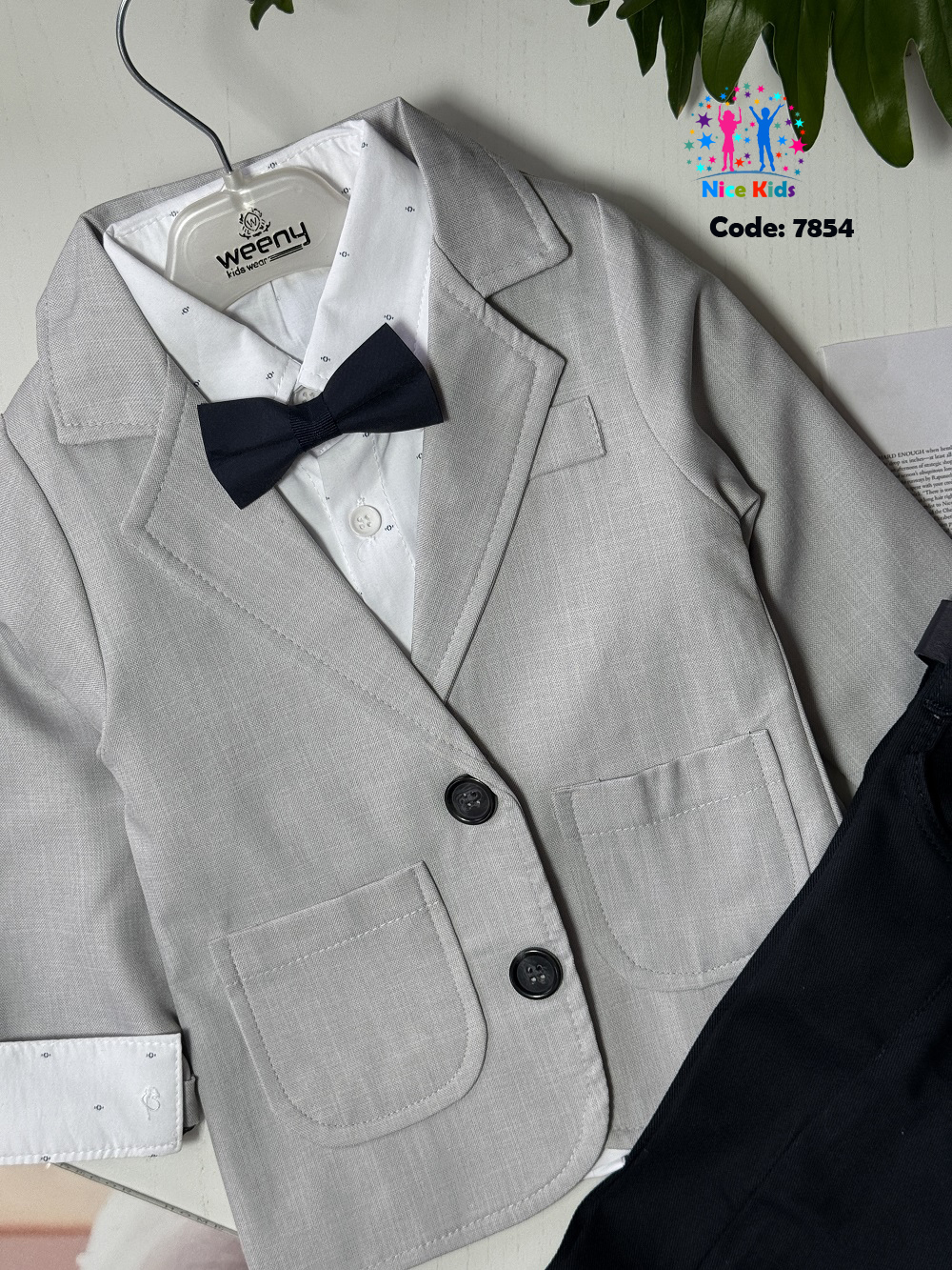 تصویر شماره 4 از ست کت و شلوار 5 تکه ترک