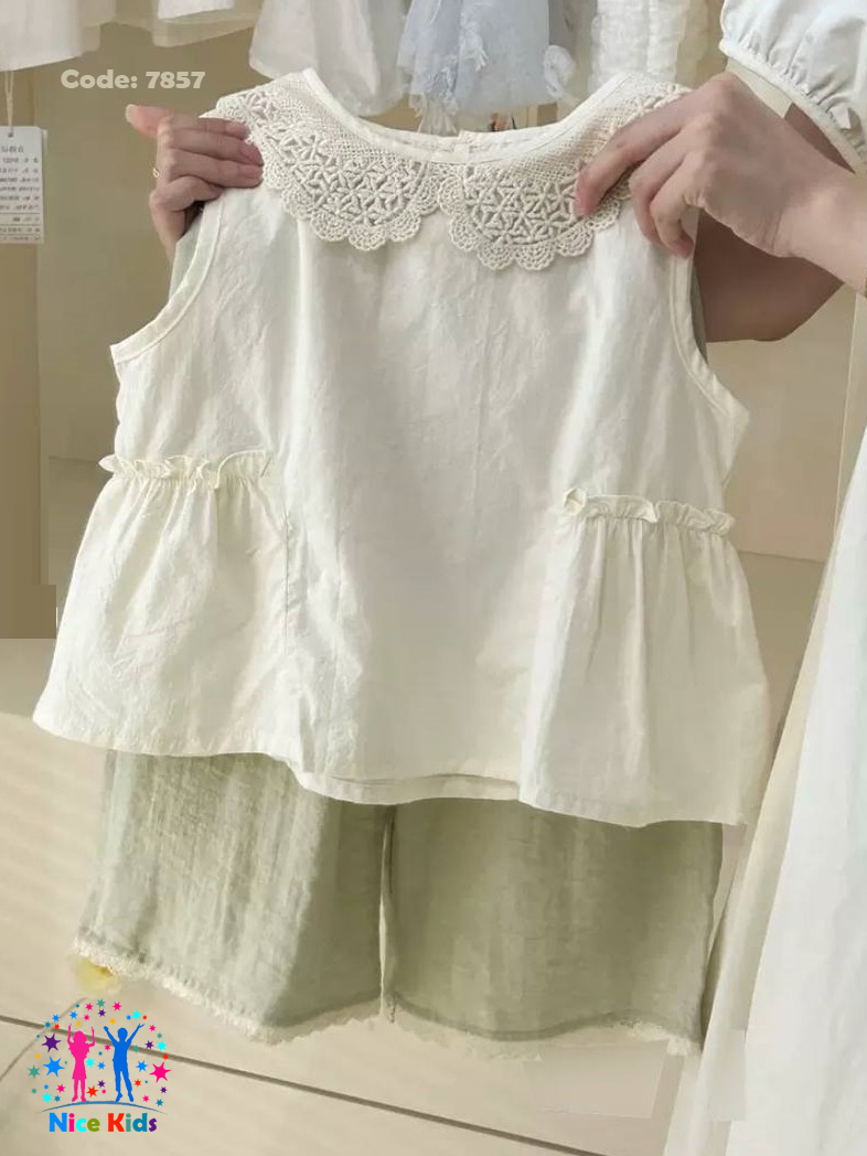 تصویر شماره 1 از شومیز و شلوار کوتاه