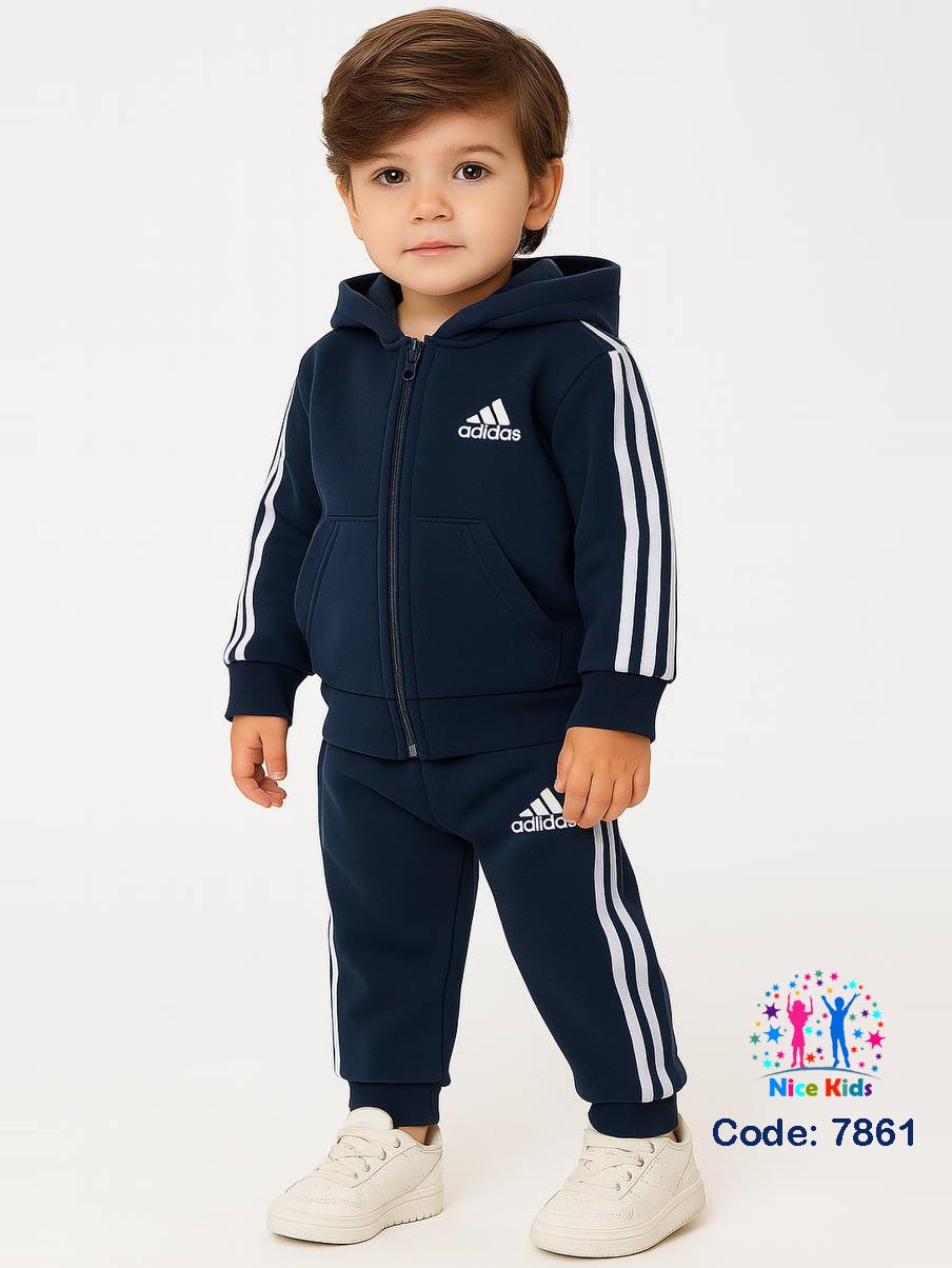 تصویر شماره 1 از ست دو تیکه سویشرت و شلوار