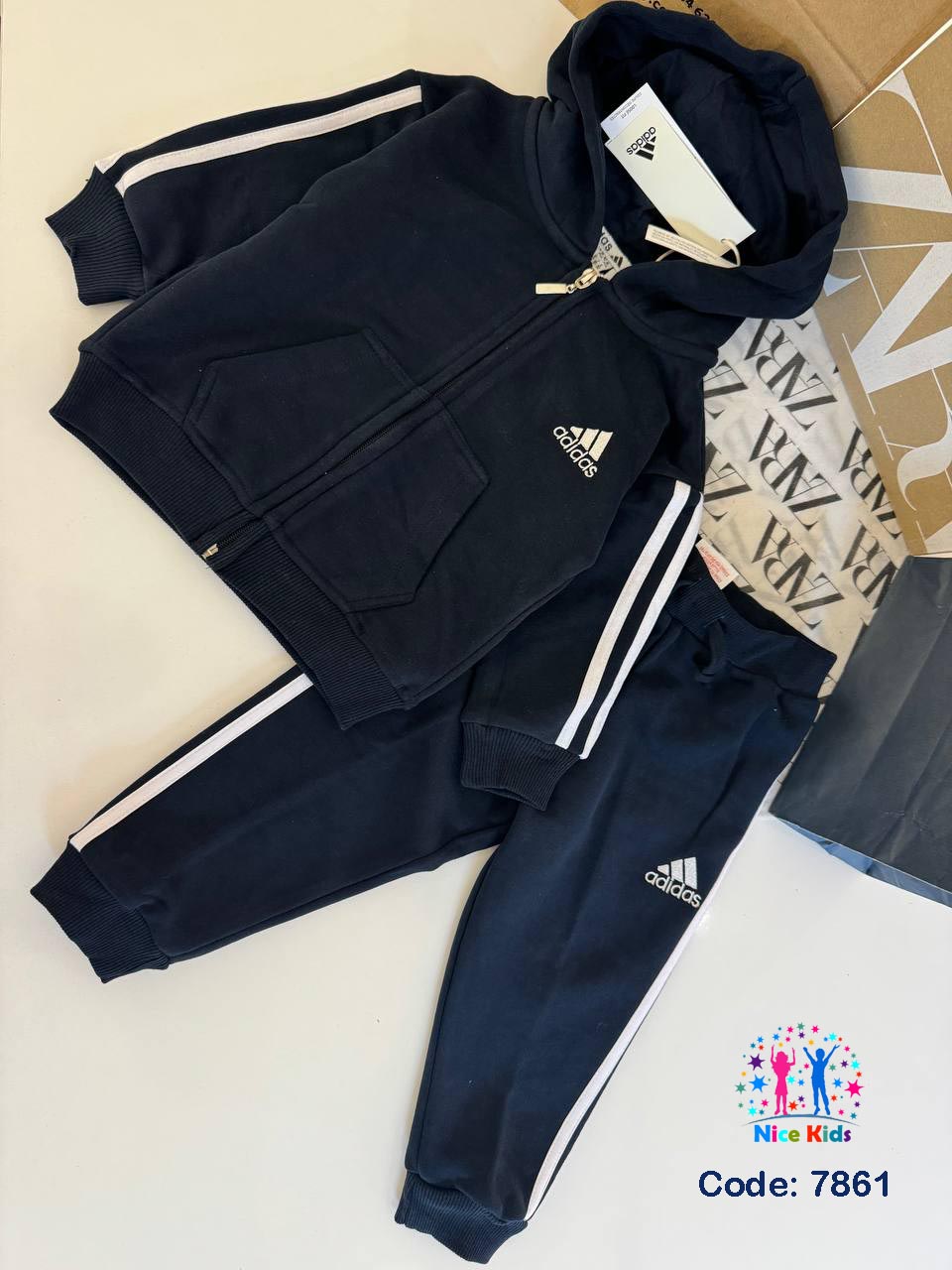 تصویر شماره 2 از ست دو تیکه سویشرت و شلوار