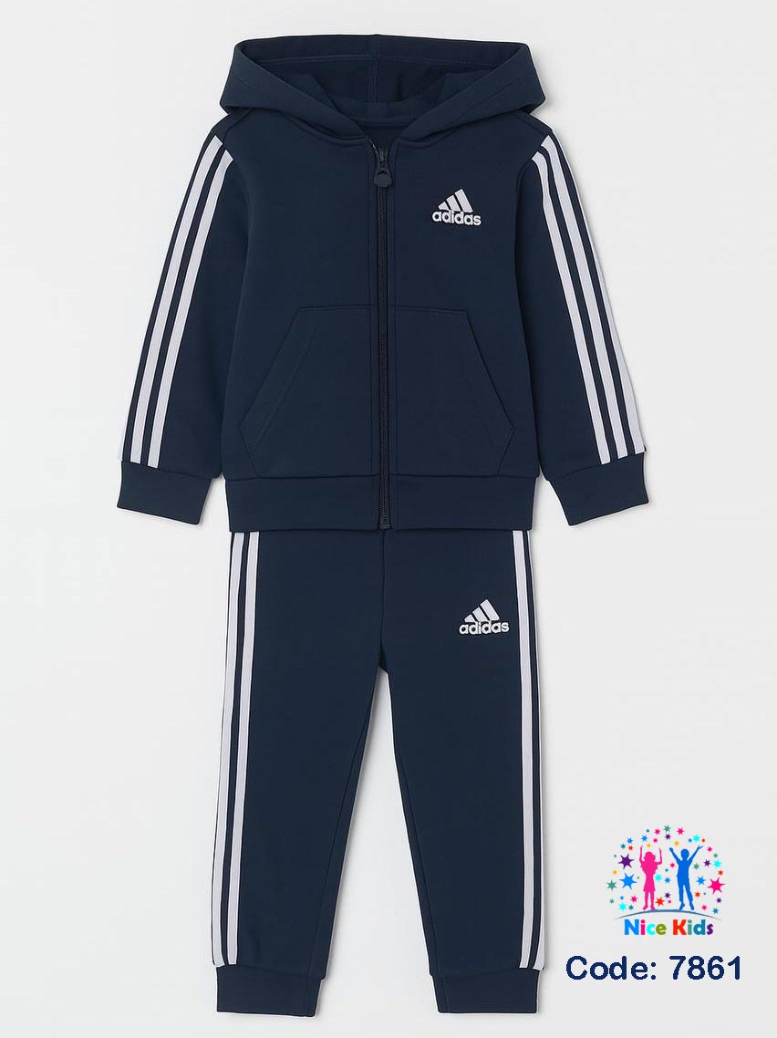 تصویر شماره 3 از ست دو تیکه سویشرت و شلوار