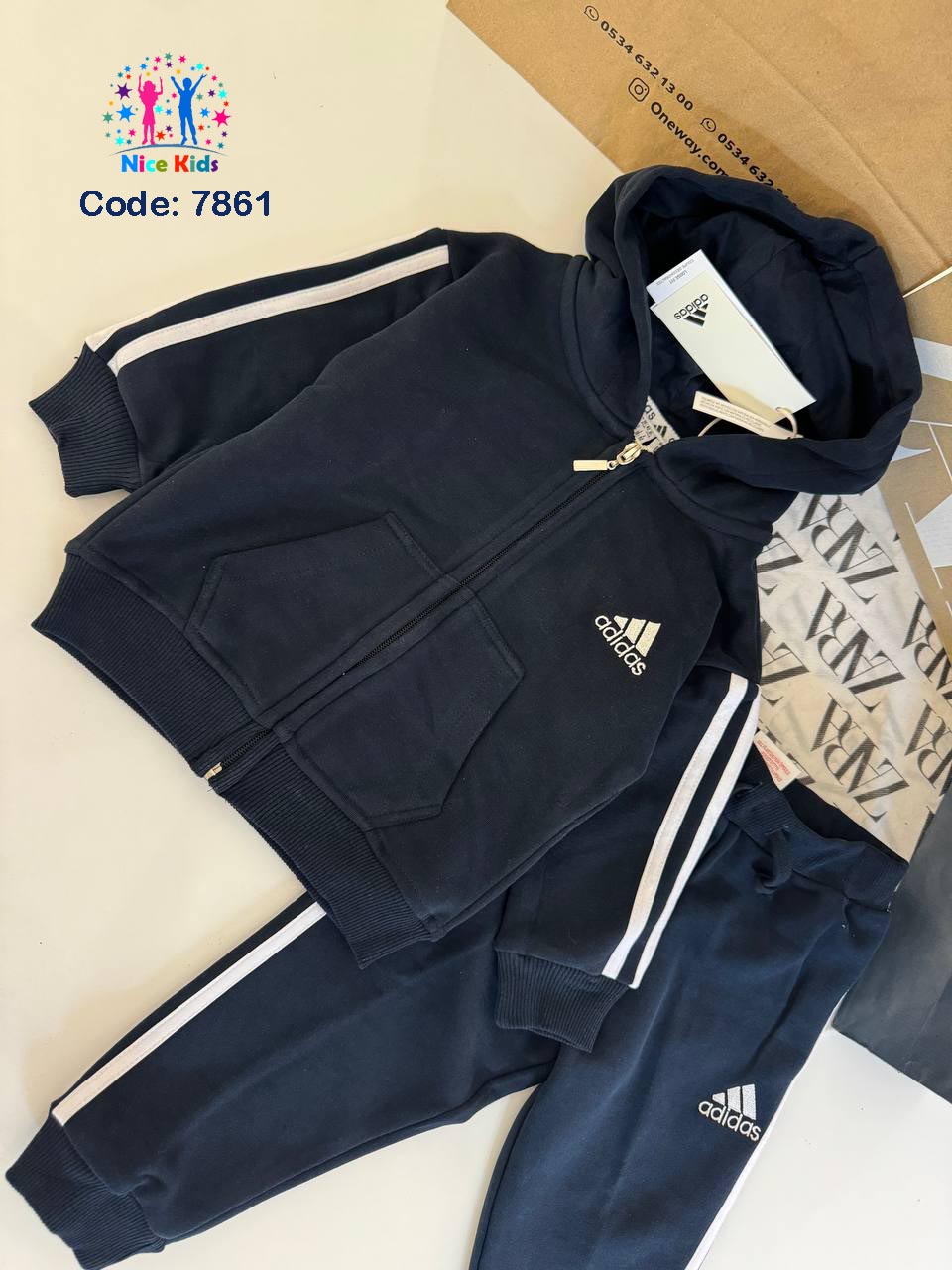 تصویر شماره 4 از ست دو تیکه سویشرت و شلوار