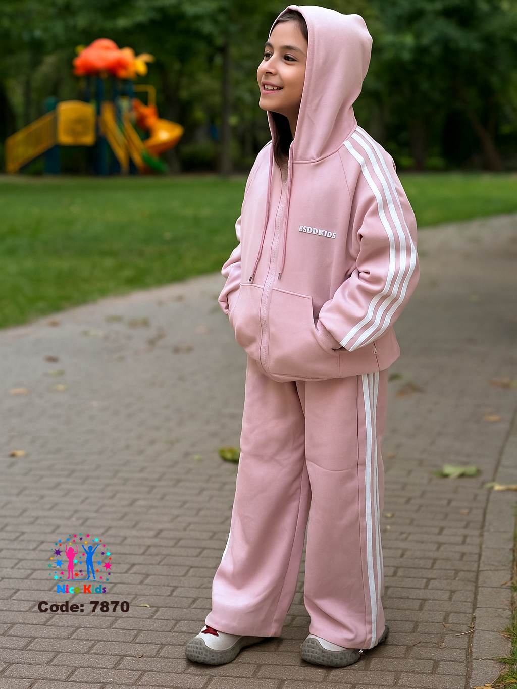 تصویر شماره 1 از ست سویشرت و شلوار وارداتی