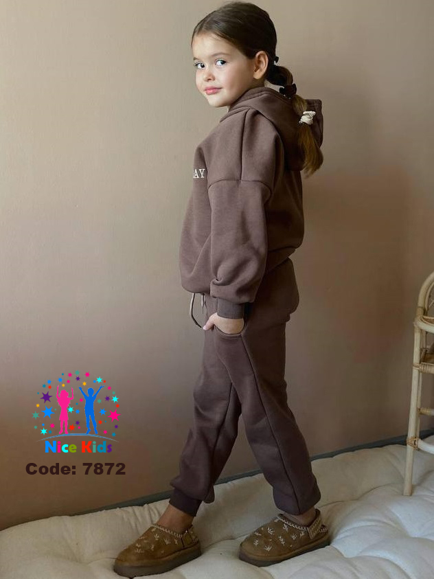 تصویر شماره 3 از هودی شلوار توکرکی ترک