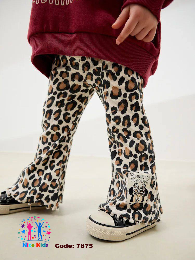 تصویر شماره 2 از ست دو تیکه بلوز و شلوار مینی ماوس