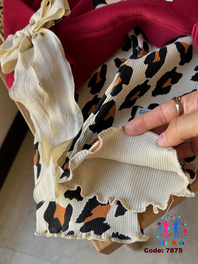 تصویر شماره 5 از ست دو تیکه بلوز و شلوار مینی ماوس