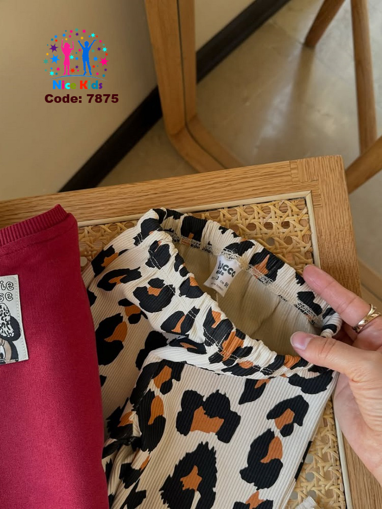 تصویر شماره 6 از ست دو تیکه بلوز و شلوار مینی ماوس